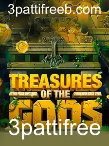 Explorando TreasureoftheGods: A Nova Sensação do Universo dos Jogos