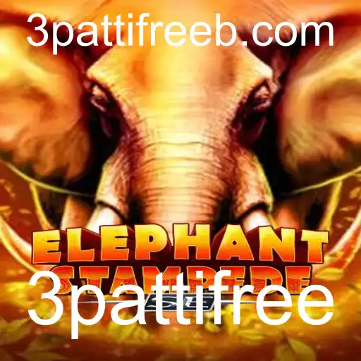 Descubra ElephantStampedeSE: O Novo Fenômeno dos Jogos com '3pattifree'