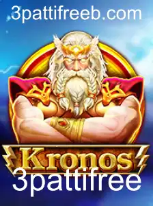 Kronos: Explorando as Profundezas do Tempo com 3pattifree
