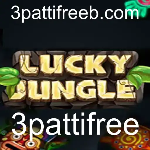 Exploração Selvagem com LuckyJungle: Aventura no Mundo do 3pattifree