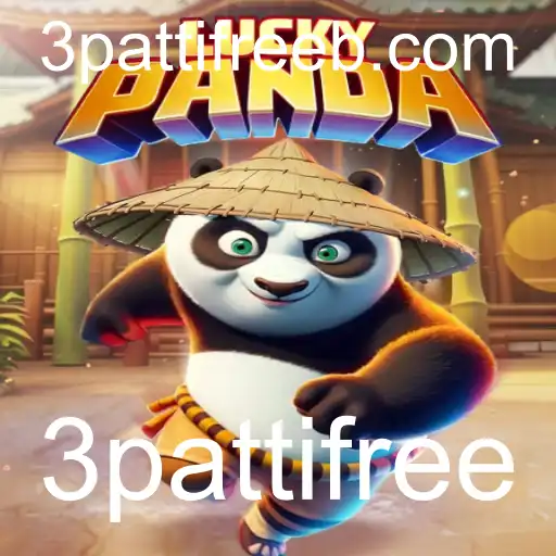 LuckyPanda: Descubra o Mundo do Jogo com 3pattifree