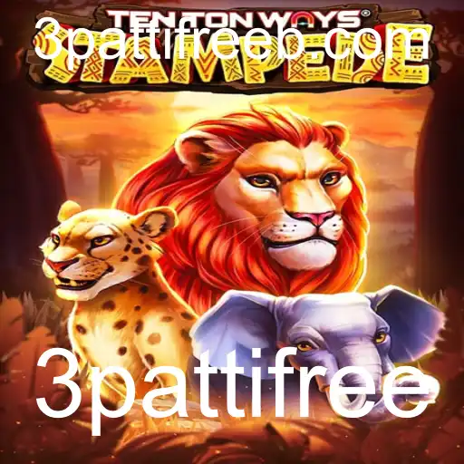 Tudo Sobre o Jogo TenTonWaysStampede e a Palavra-Chave 3pattifree